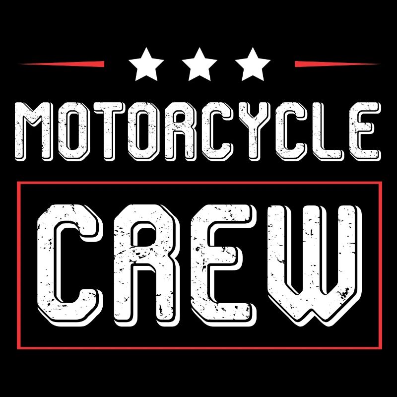 Motorcycle Crew