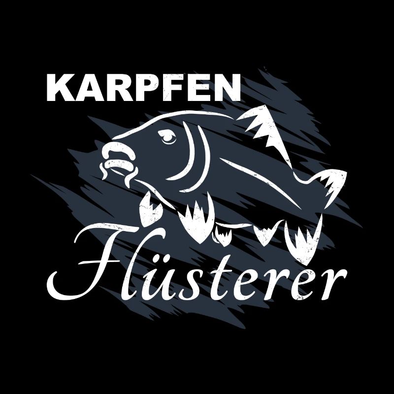 Karpfen Flüsterer