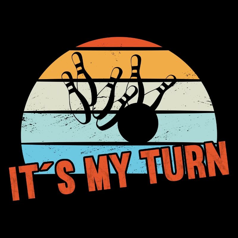 C’est mon tour / Bowling