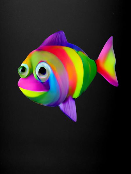 funny fish