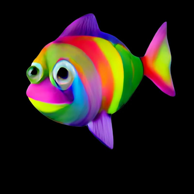 funny fish