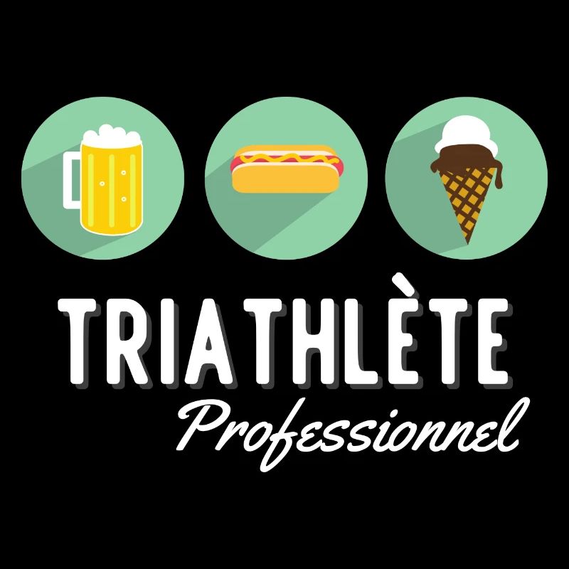 Triathlète professionnel