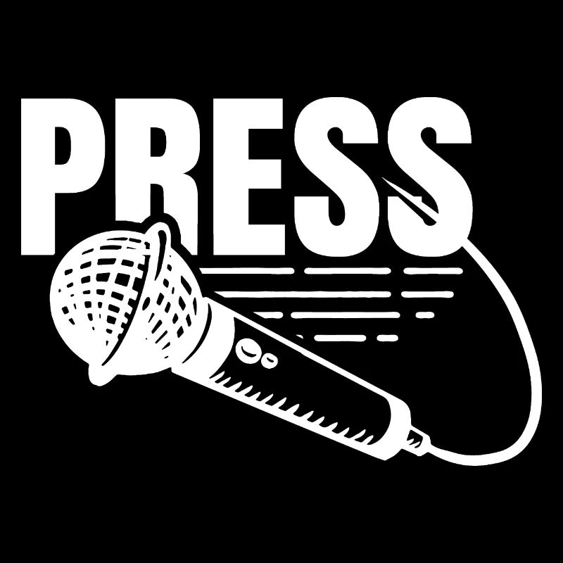 Press profession journalist media reporter
