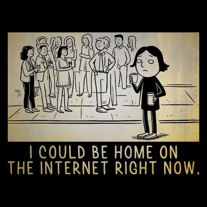 Ich könnte jetzt zu Hause im Internet sein Sprüche