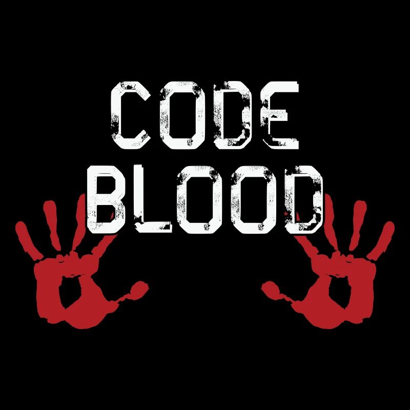 Code Blood ProgramHands