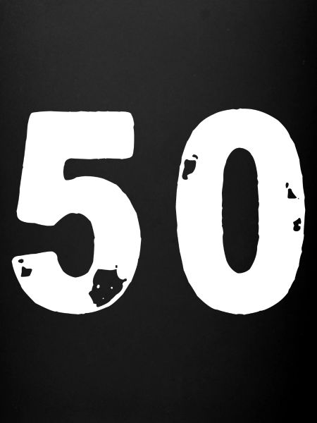 50 number jersey
