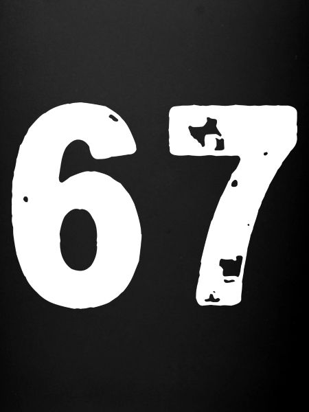 67 Maillot numéro