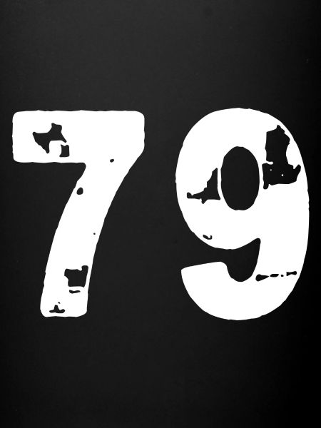 79 Maillot numéro