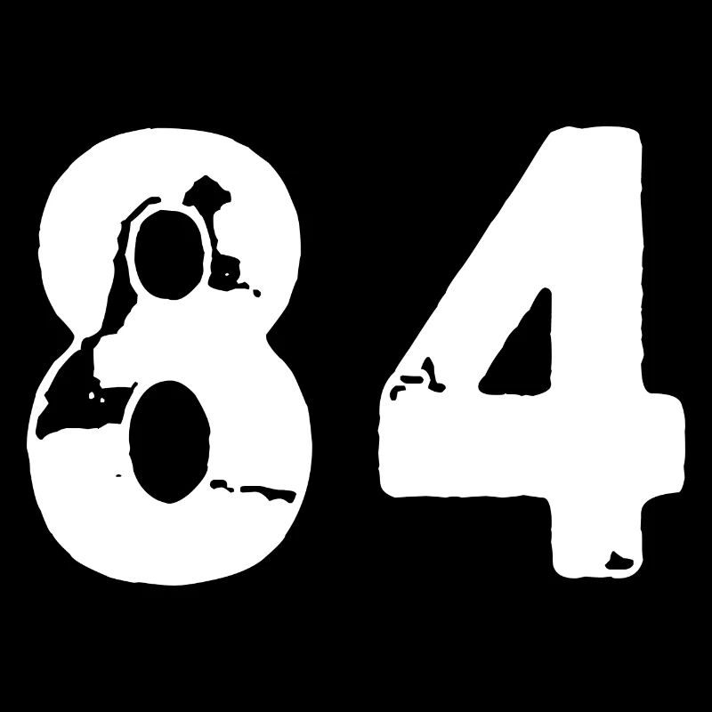84 Number jersey