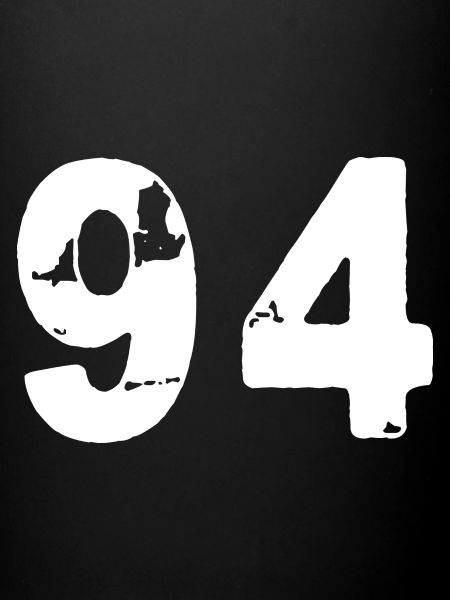 94 Maillot numéro