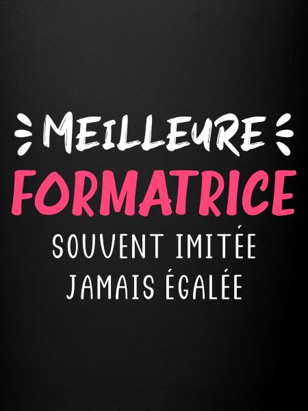 Meilleure formatrice