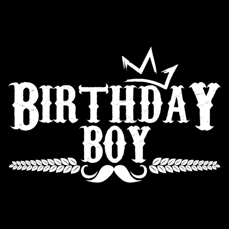Anniversaire Garçon