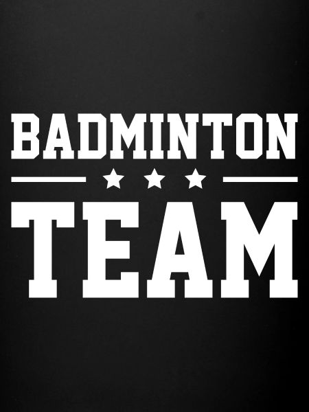 Équipe de badminton