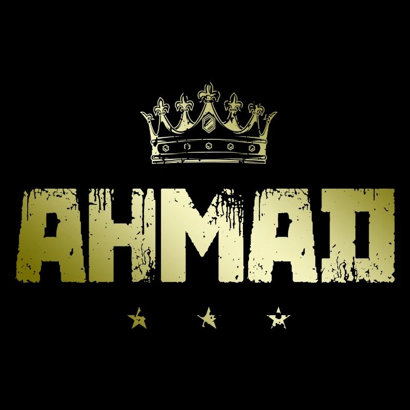Ahmad