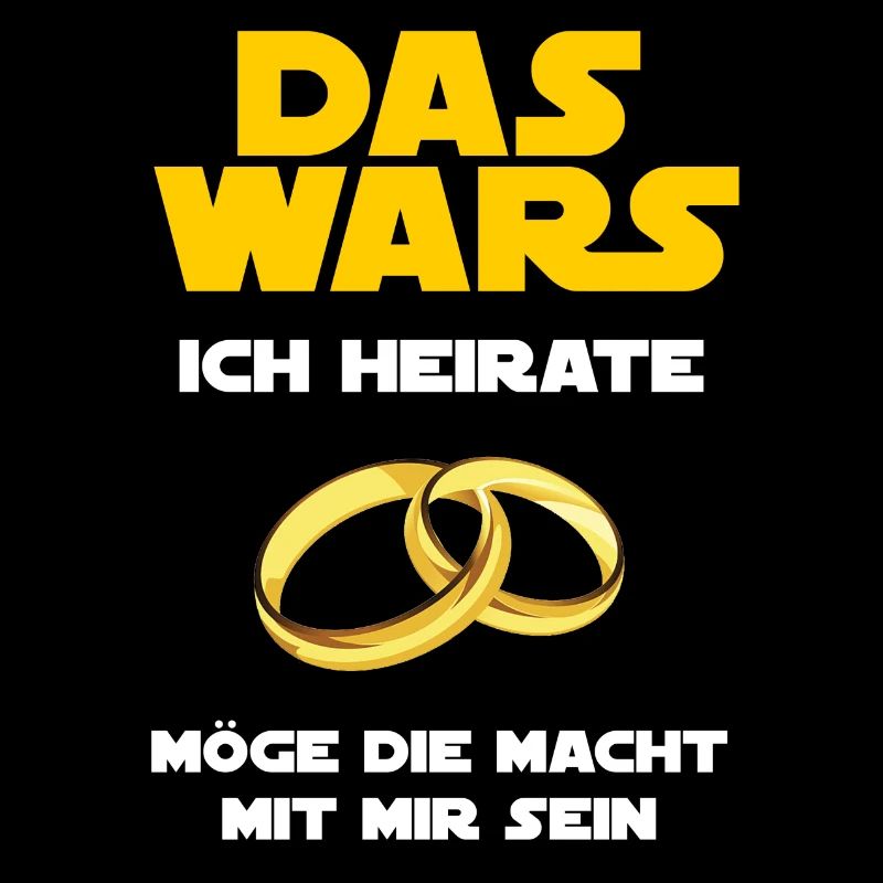 Das Wars - Ich Heirate - Junggesellenabschied
