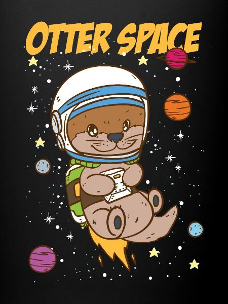 Otter Space | Outer Space