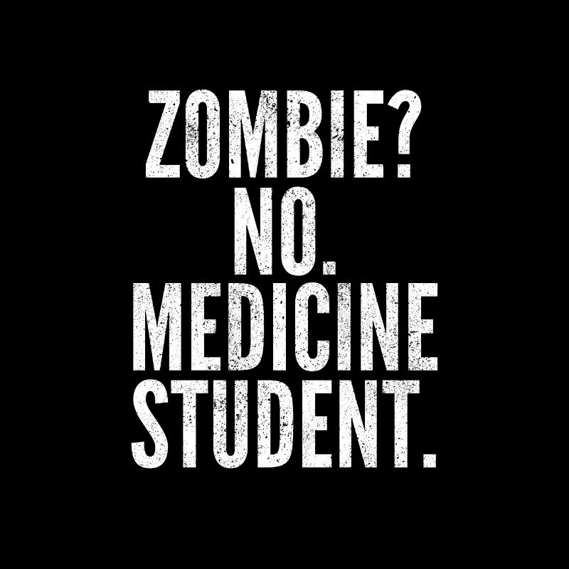 Medical student funny gift