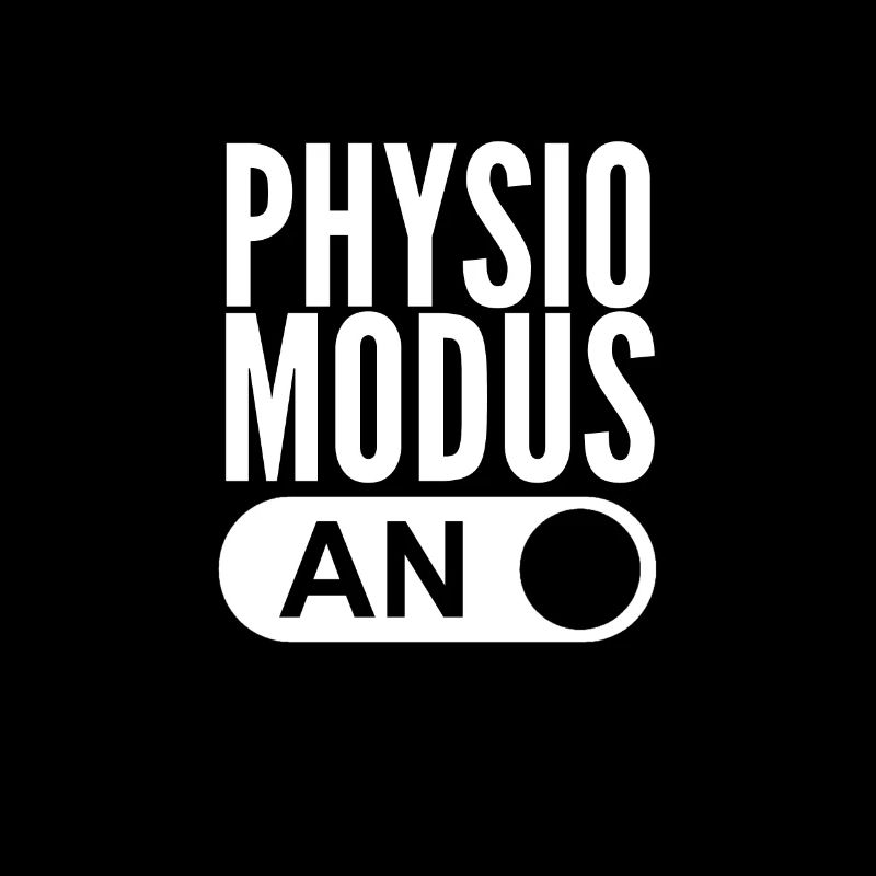 Physiotherapy Mode Funny Gift Physio
