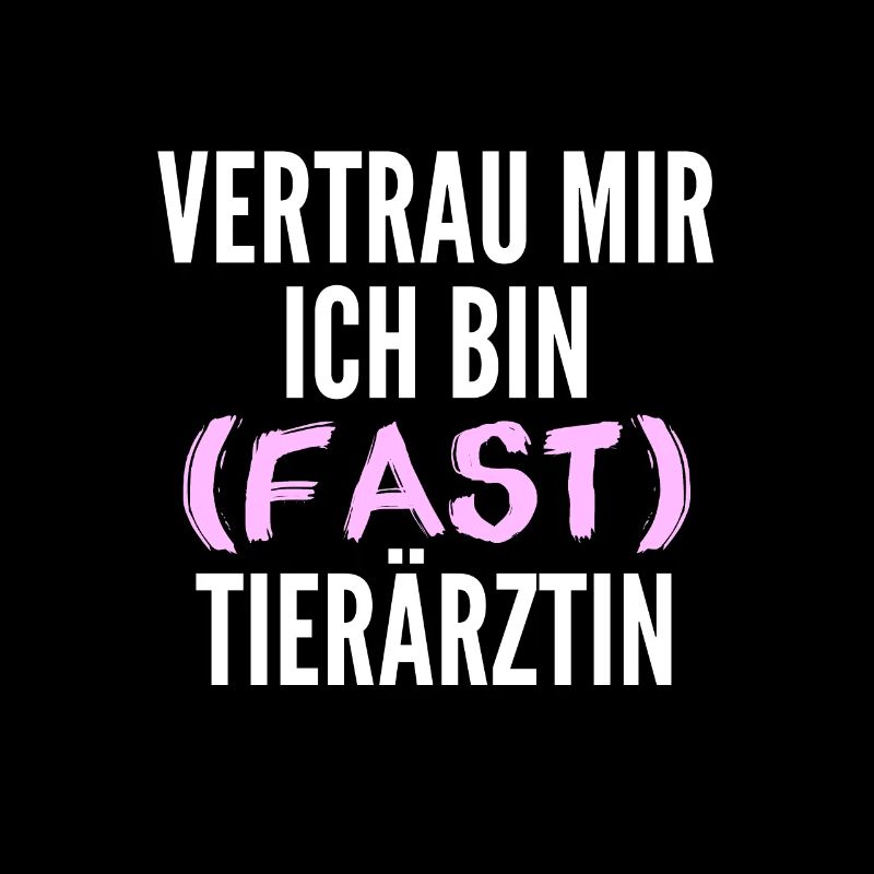 Fast Tierärztin