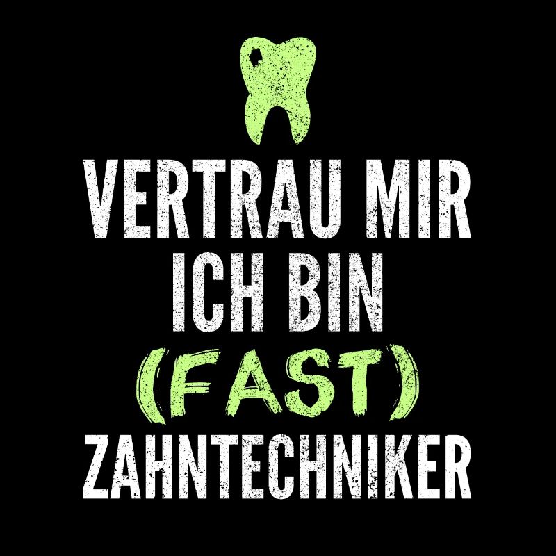 Zahntechniker Geschenk