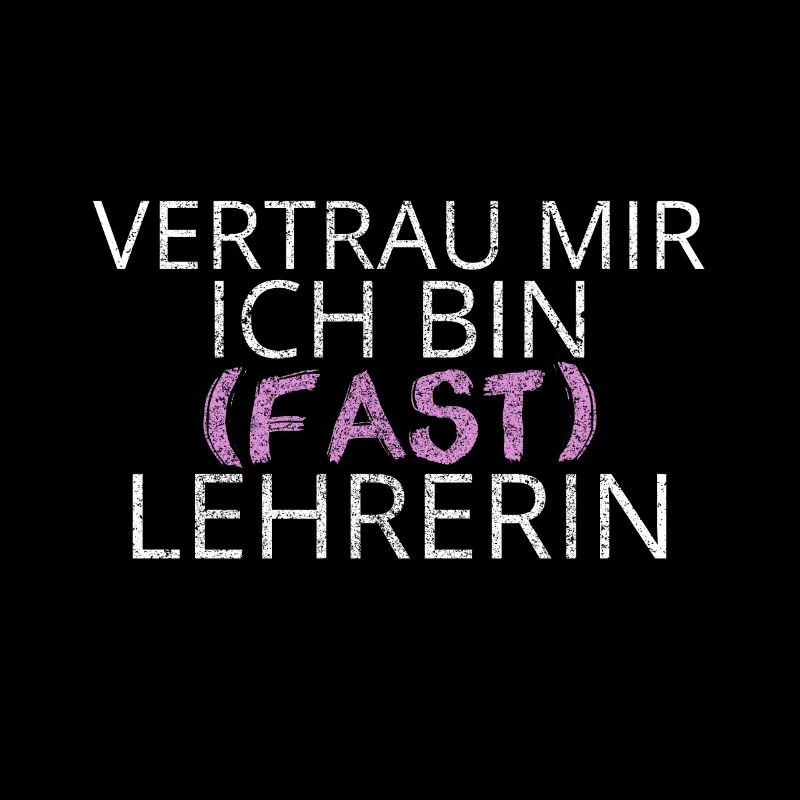 Beste Lehrerin Geschenk