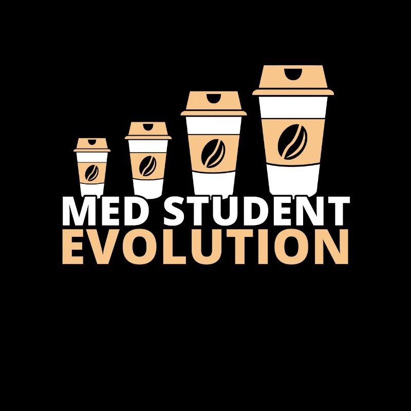 Evolution des étudiants en médecine