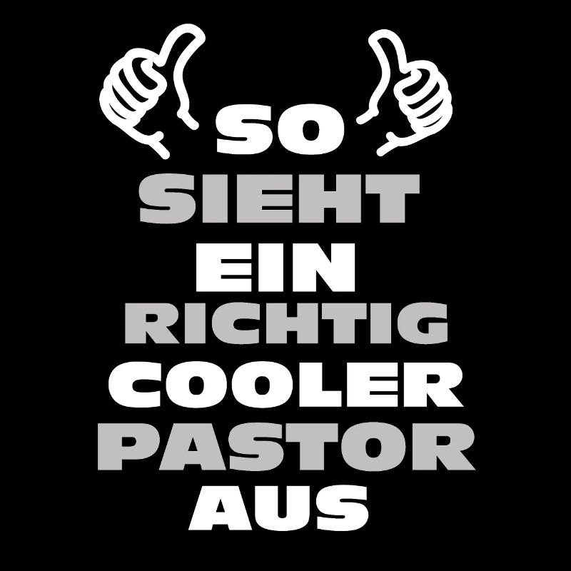 Pastor Geschenk Pastor Shirt Pastor Geschenkidee