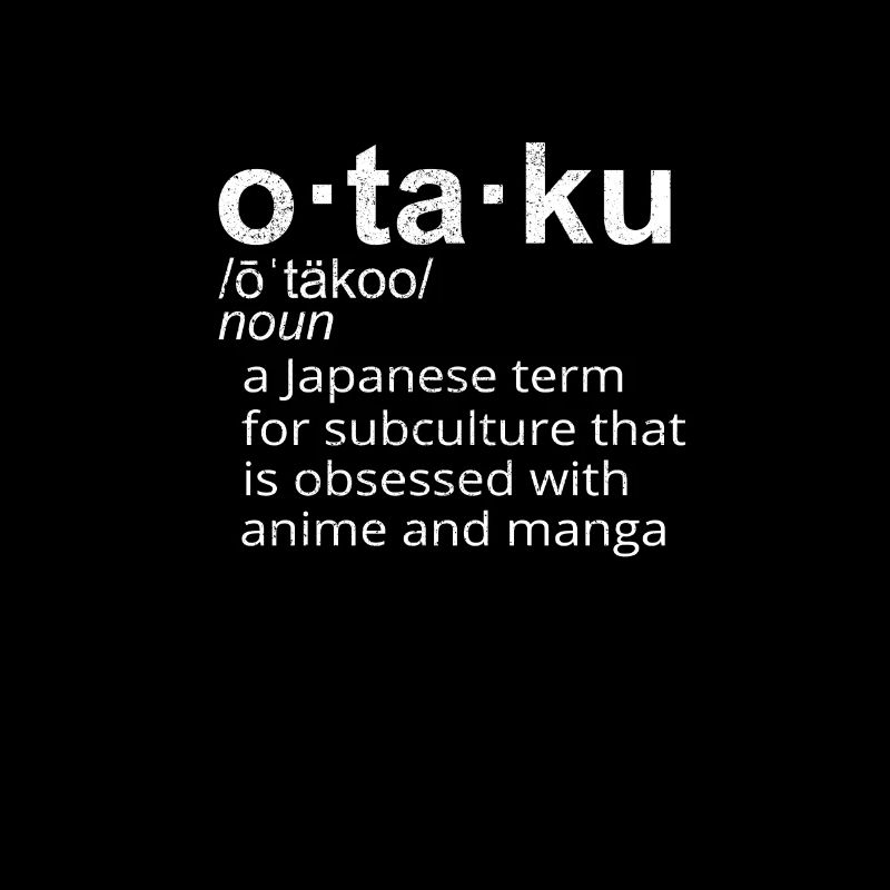 Anime Otaku Definition