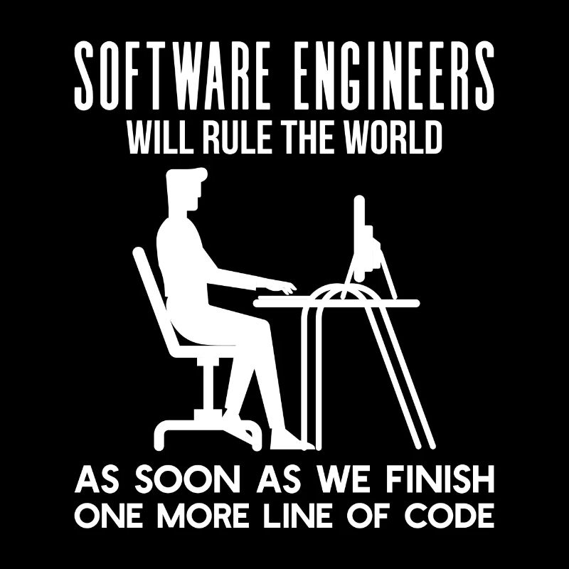 Programmeur Idée cadeau drôle