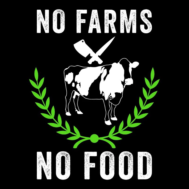 Funny gift from the farmer
