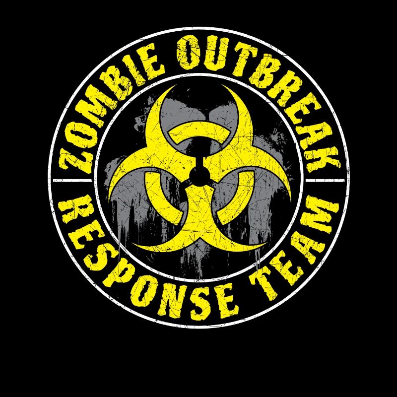 L'équipe d'intervention contre les épidémies de zombies Anti Zombie