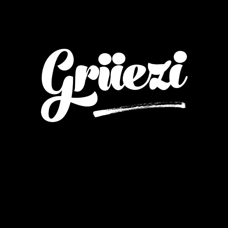 Grüezi Schweiz Schweizer Schweizerdeutsch Schweiz