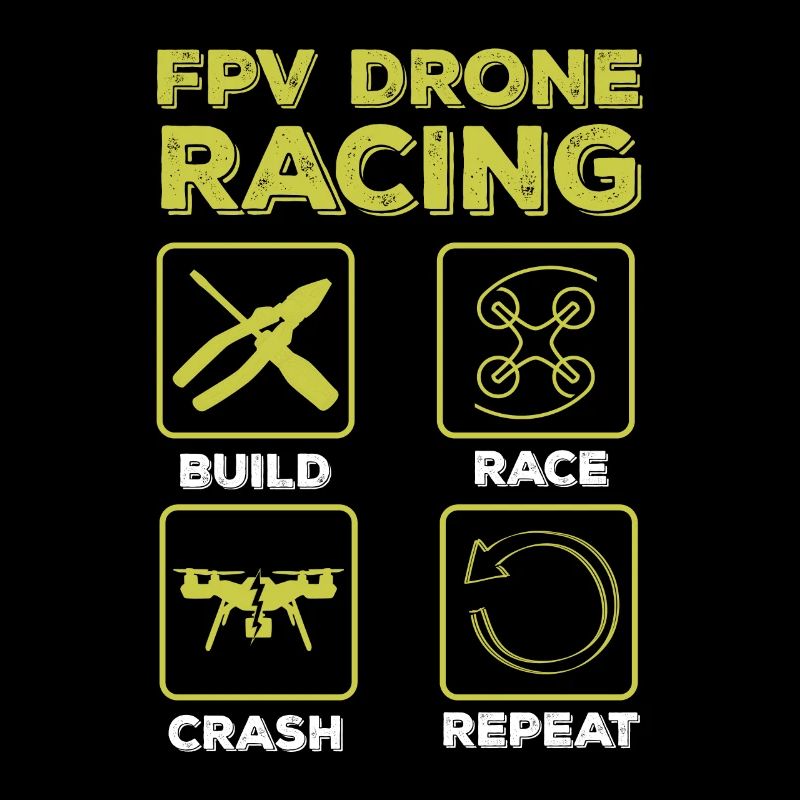 Pilote de drones FPV