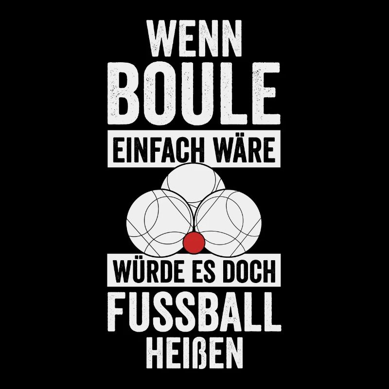 Boule Spieler Geschenkidee