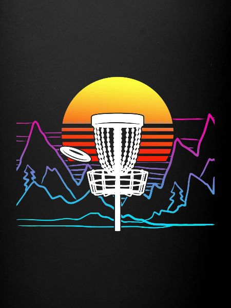 Disc-Golf Discgolf-Geschenkidee