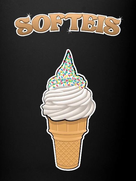 Softeis