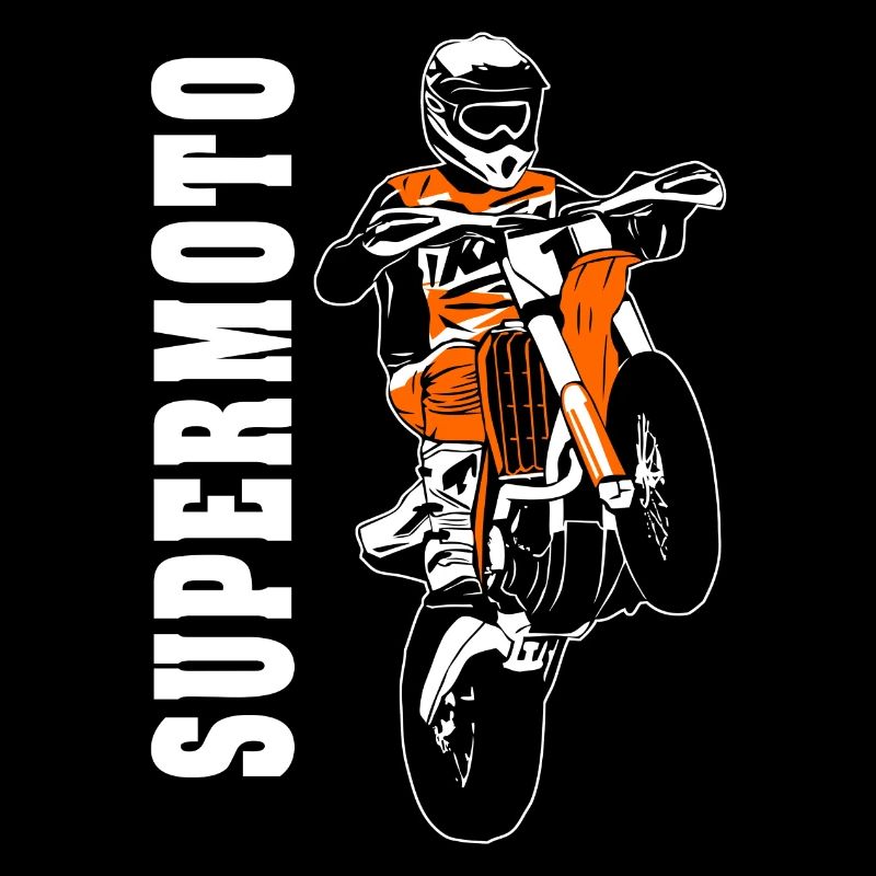 Supermoto - Supermotard
