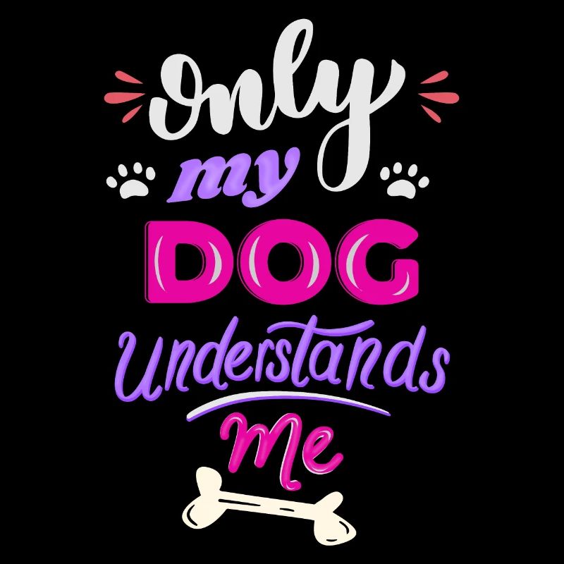 Nur mein Hund versteht mich