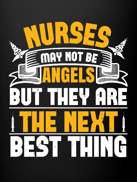 Nurses are
