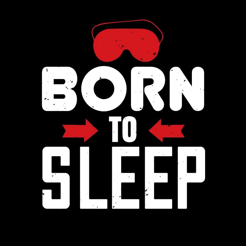 Dormir en disant naître pour dormir