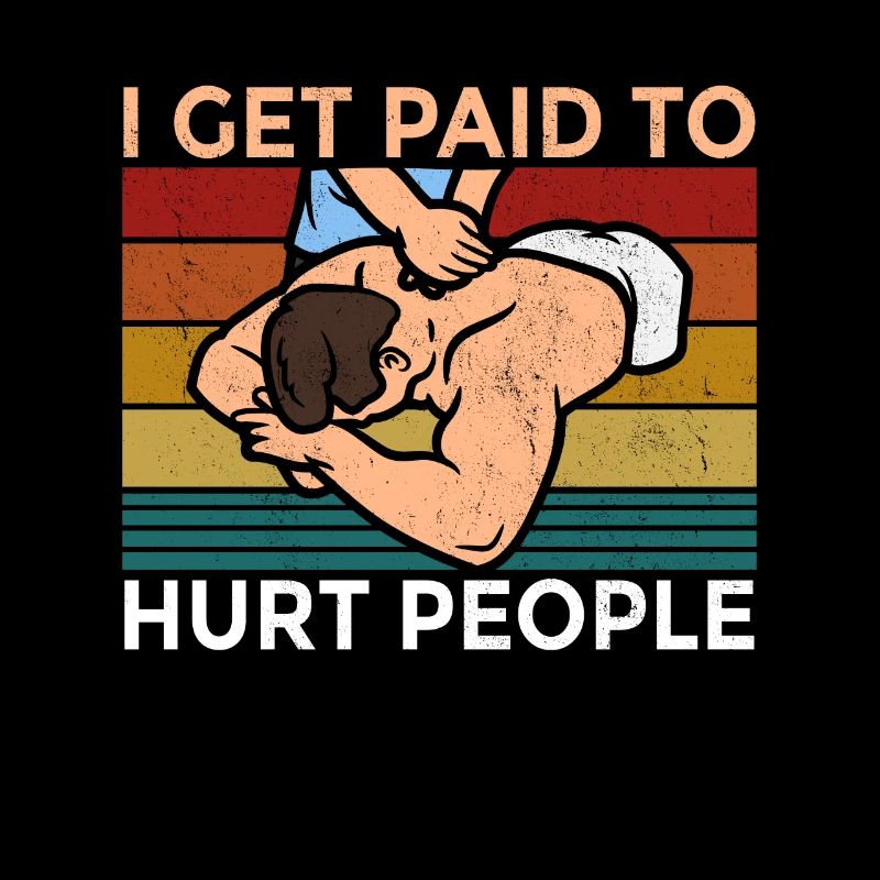Physical Therapist Speech and Massage Therapy Chir