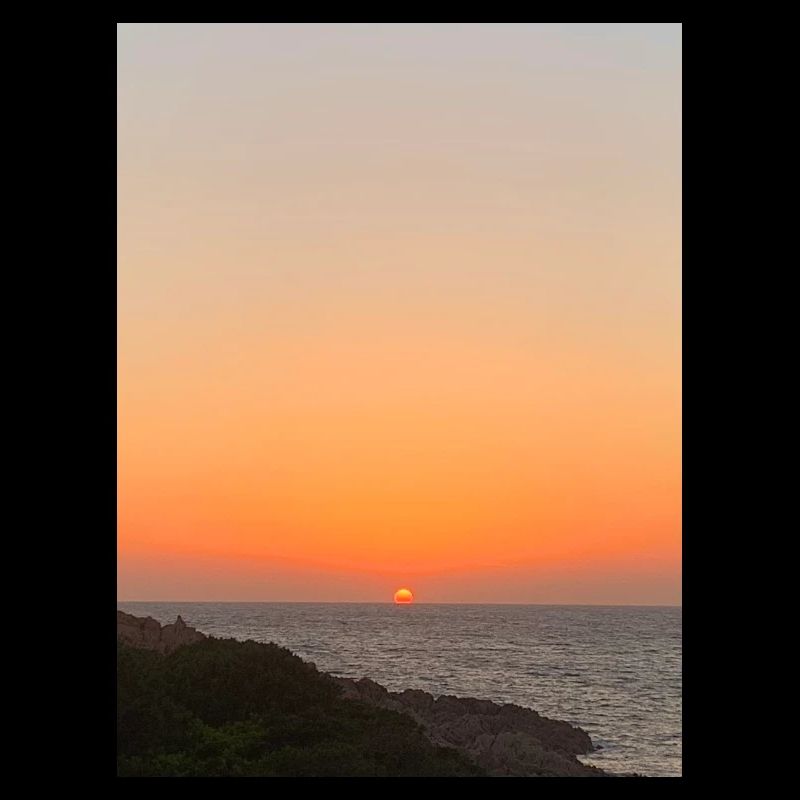 Summer in Sardinia