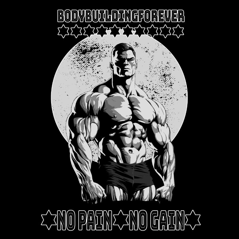 Musculation pour toujours