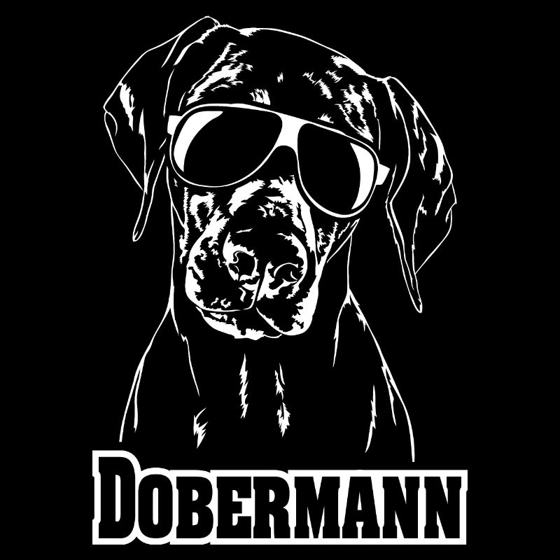 DOBERMAN Lunettes de soleil cool chiens chien Wilsigns