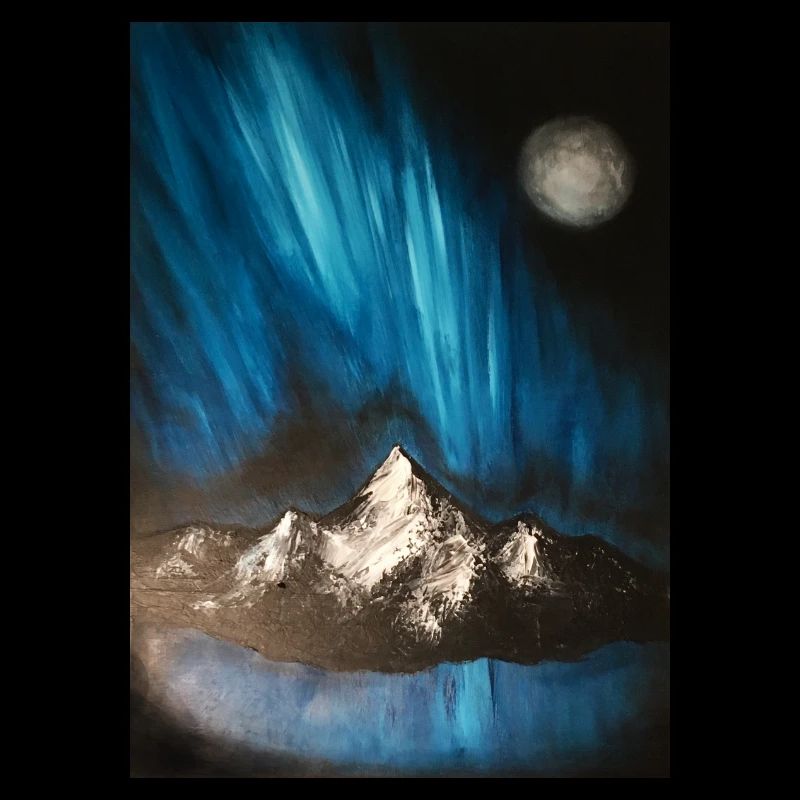 blue lights no.1