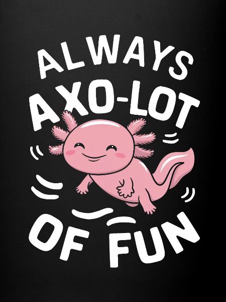 Poisson axolotl