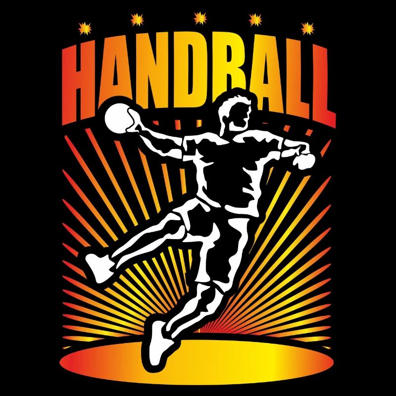 Handball Handballer Geschenk