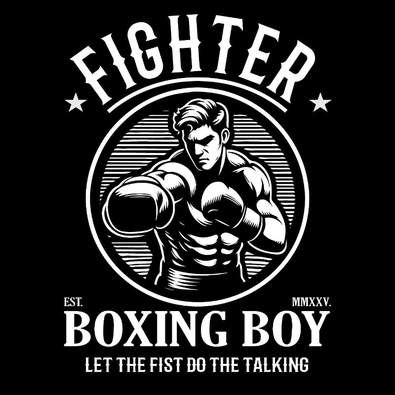 Fighter – Boxing Boy: Lass die Fäuste sprechen