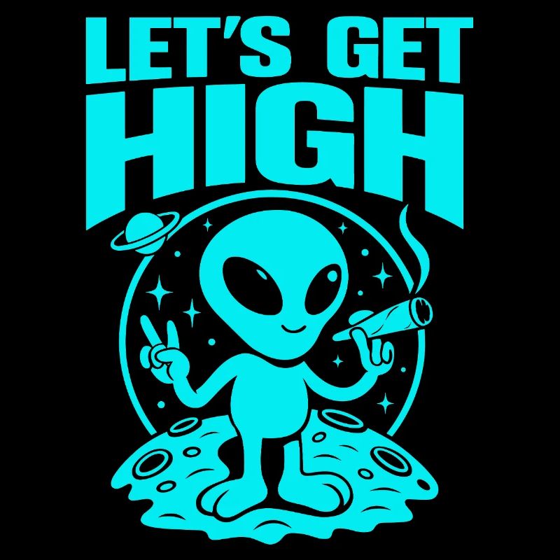 Alien On se défonce