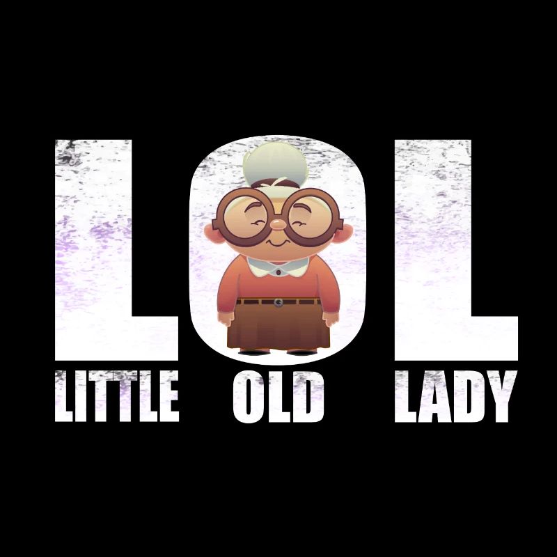 Petite Vieille Dame - LOL